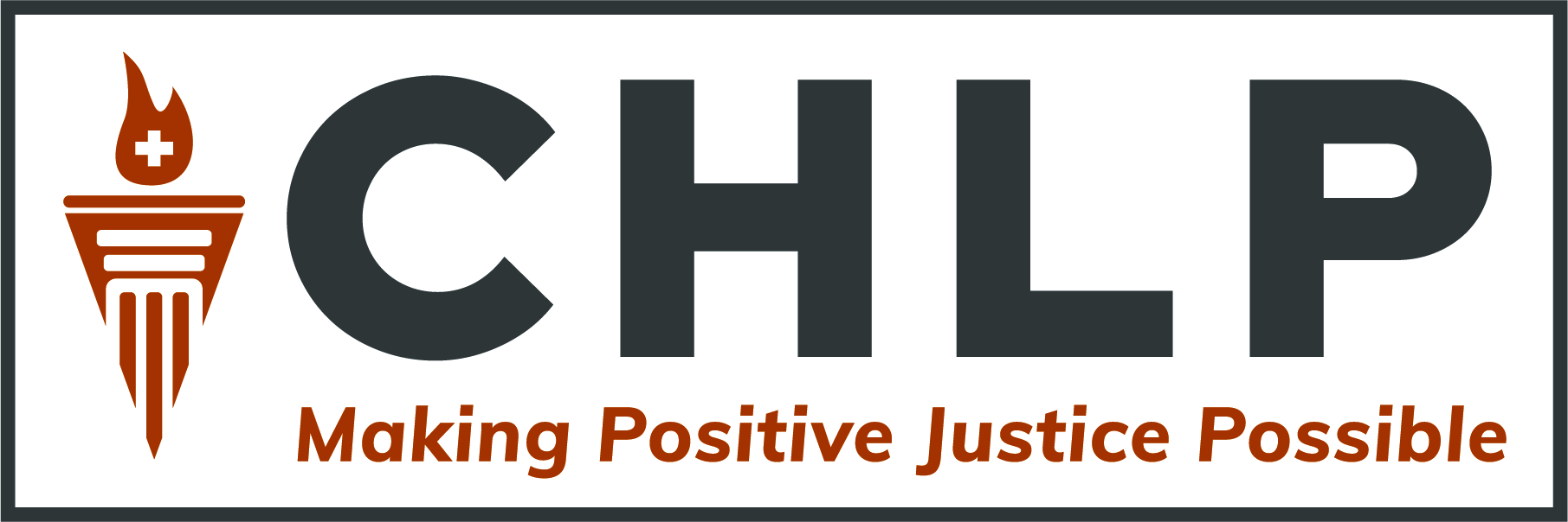 The Center for HIV Law and Policy logo